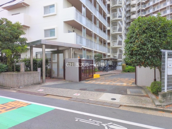 中葛西スカイハイツ