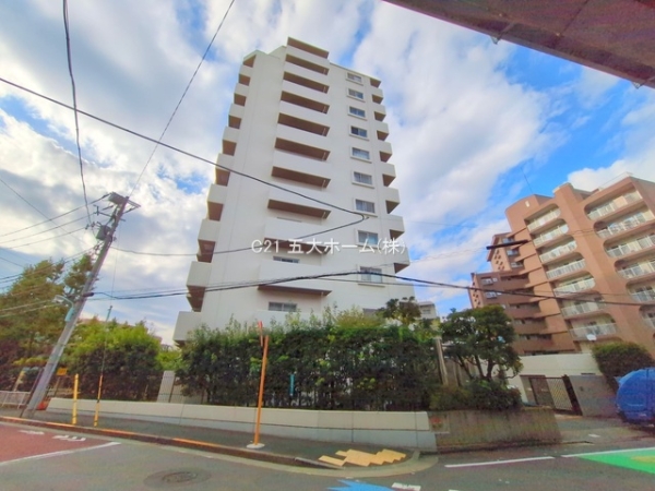 中葛西スカイハイツ