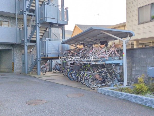 四つ木パーク・ホームズ