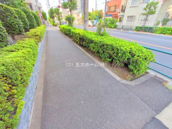 四つ木パーク・ホームズ