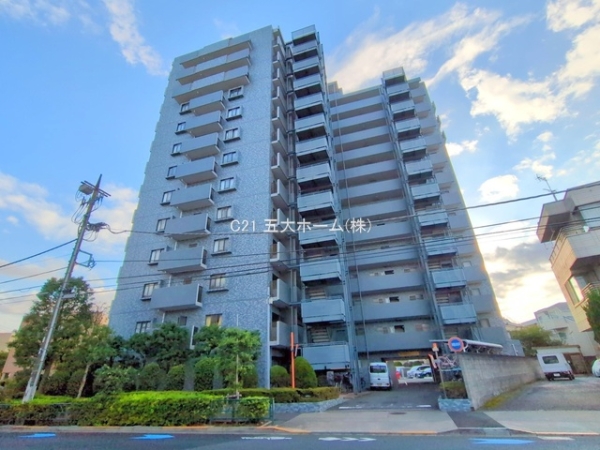 四つ木パーク・ホームズ