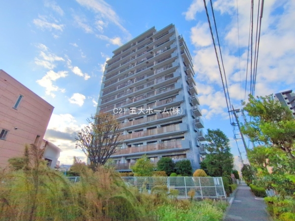 四つ木パーク・ホームズ