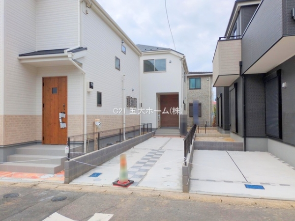 市川市南大野３丁目の新築一戸建