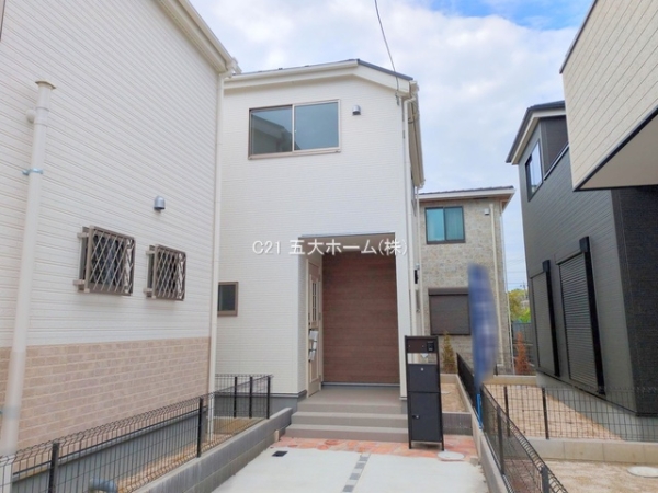 市川市南大野３丁目の新築一戸建