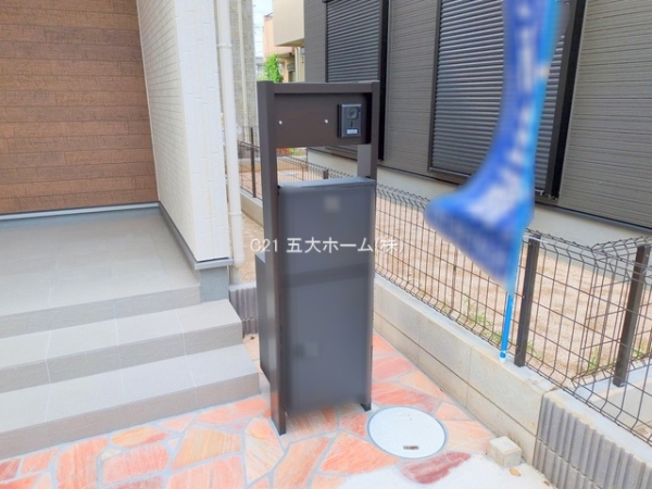 市川市南大野３丁目の新築一戸建