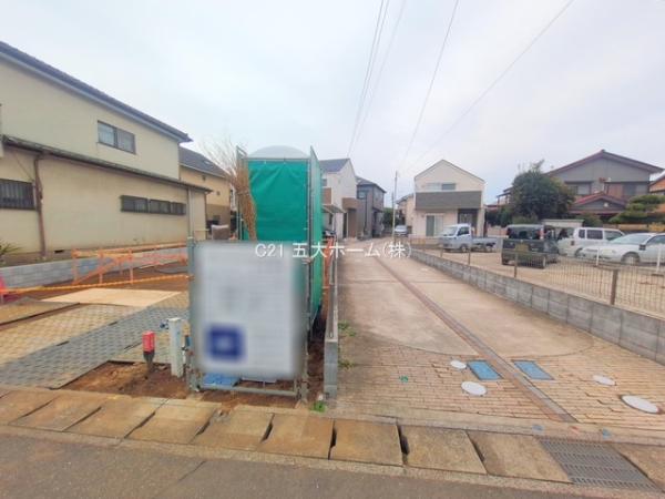 松戸市三矢小台４丁目の新築一戸建