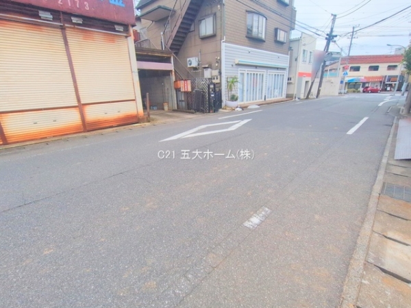 松戸市三矢小台４丁目の新築一戸建