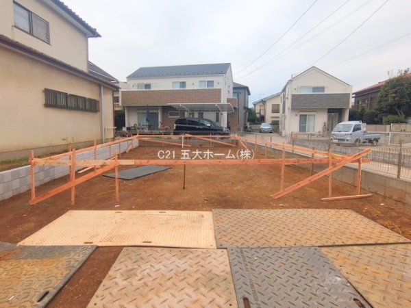 松戸市三矢小台４丁目の新築一戸建