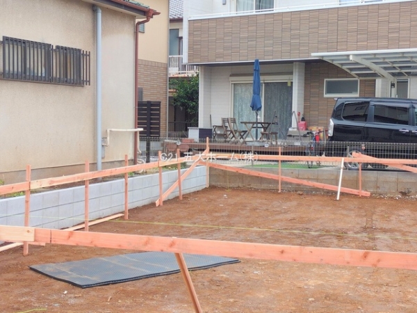 松戸市三矢小台４丁目の新築一戸建