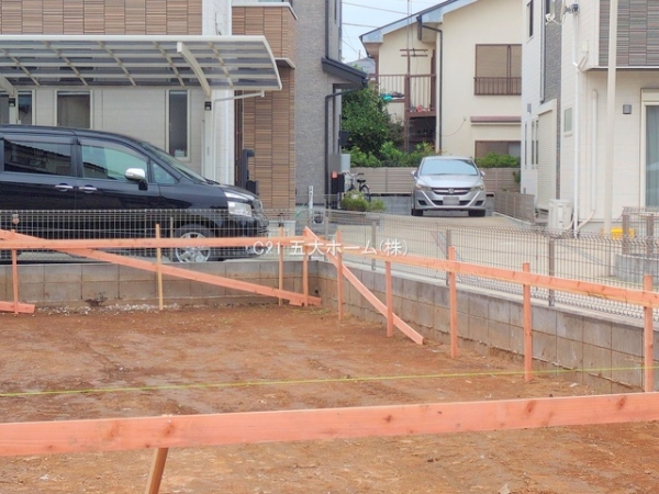 松戸市三矢小台４丁目の新築一戸建