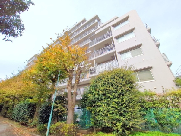 ビューパレー南柏