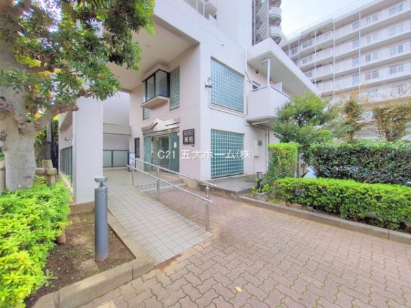 ビューパレー南柏