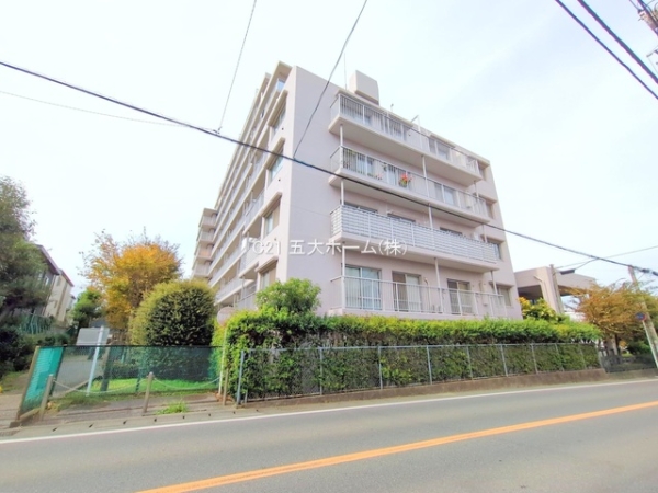 ビューパレー南柏