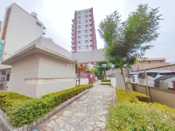 レーベンリヴァーレ柏ザ・レジデンス