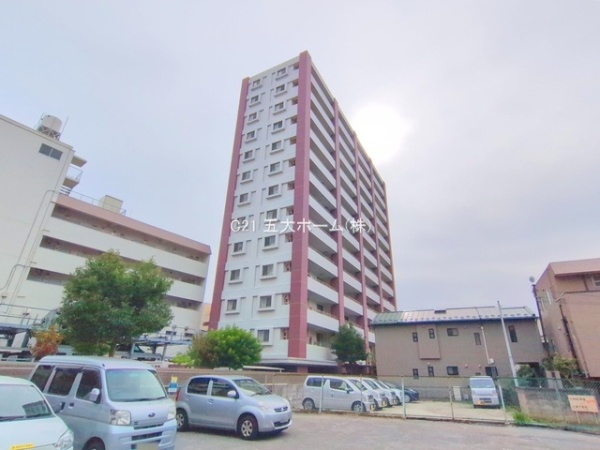 レーベンリヴァーレ柏ザ・レジデンス