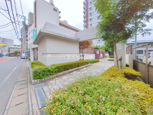 レーベンリヴァーレ柏ザ・レジデンス