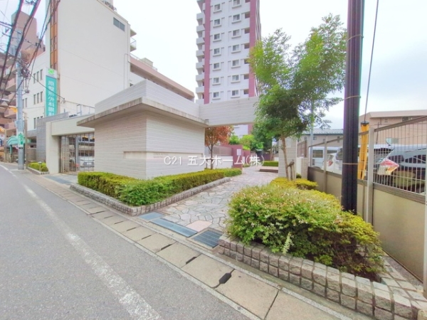 レーベンリヴァーレ柏ザ・レジデンス