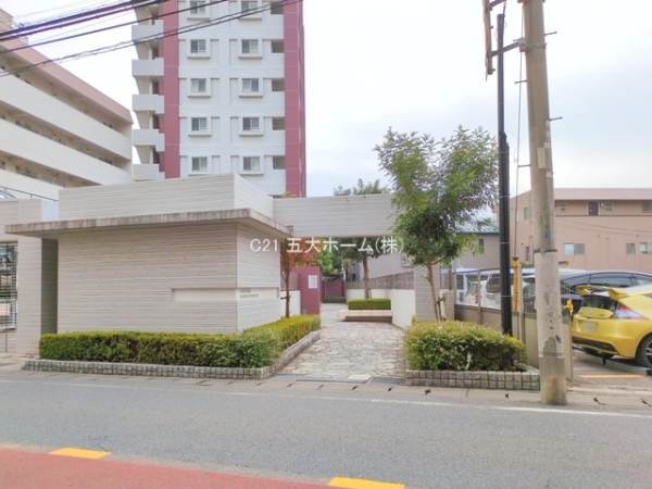 レーベンリヴァーレ柏ザ・レジデンス