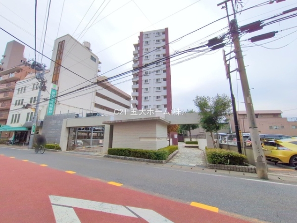 レーベンリヴァーレ柏ザ・レジデンス