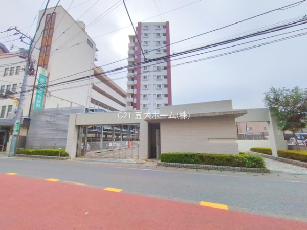 レーベンリヴァーレ柏ザ・レジデンス