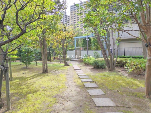 パークシティ市川B棟