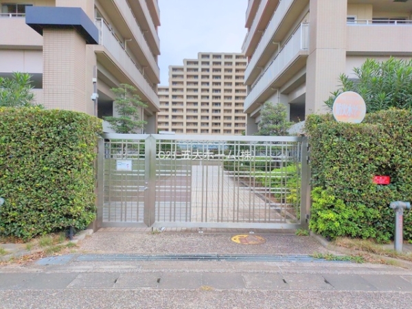 パークシティ市川B棟