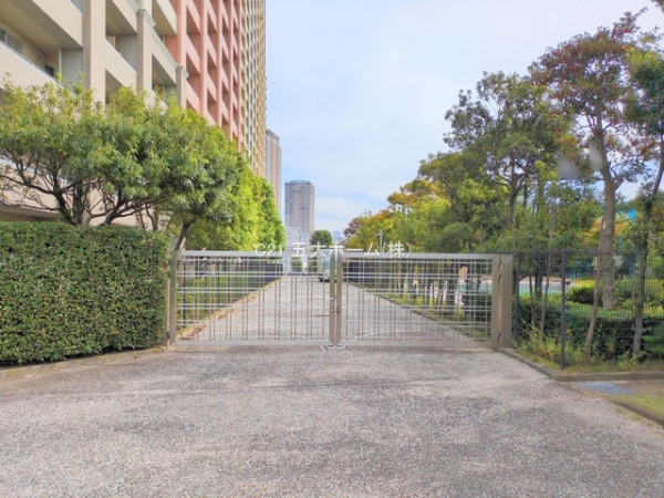 パークシティ市川B棟