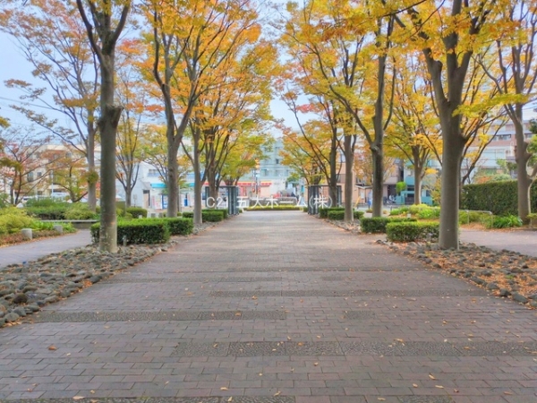 パークシティ市川B棟