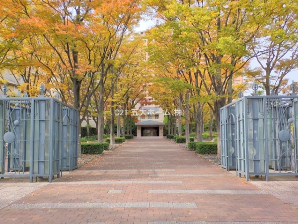 パークシティ市川B棟