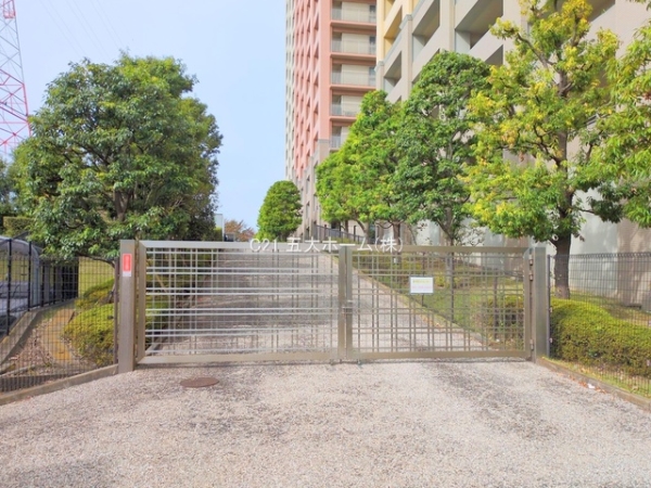 パークシティ市川B棟