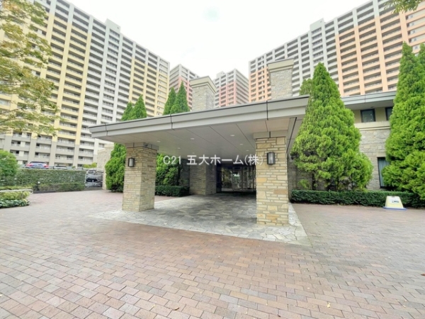 パークシティ市川B棟