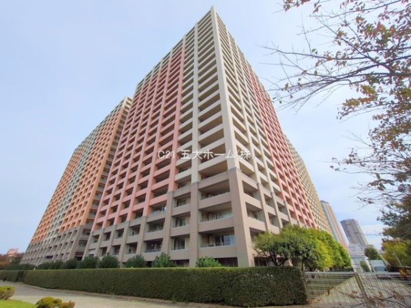 パークシティ市川B棟