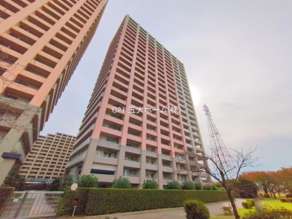 パークシティ市川B棟