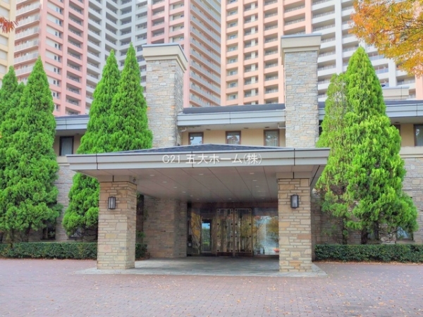 パークシティ市川B棟