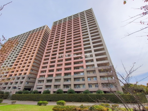 パークシティ市川B棟