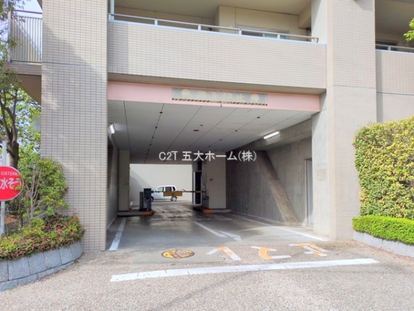 パークシティ市川B棟