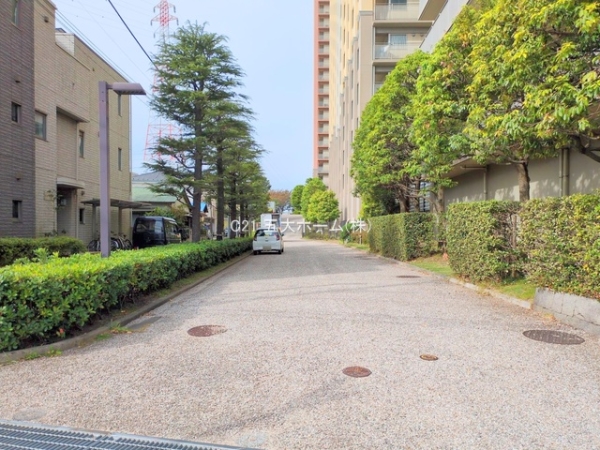 パークシティ市川B棟