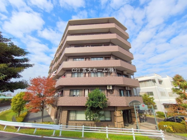 ドラゴンマンション青戸壱番館