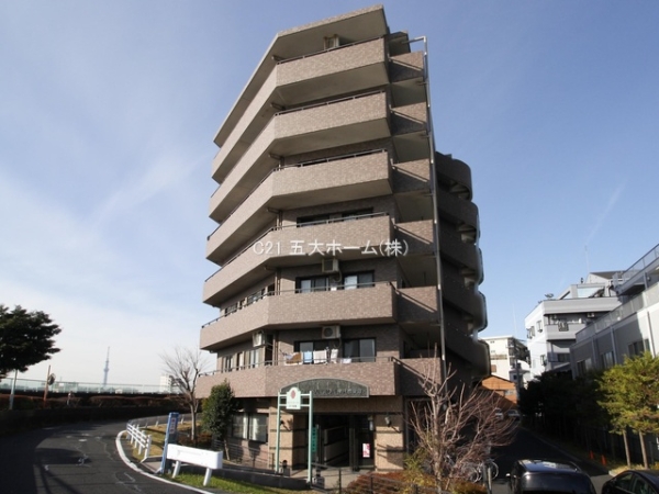 ドラゴンマンション青戸壱番館