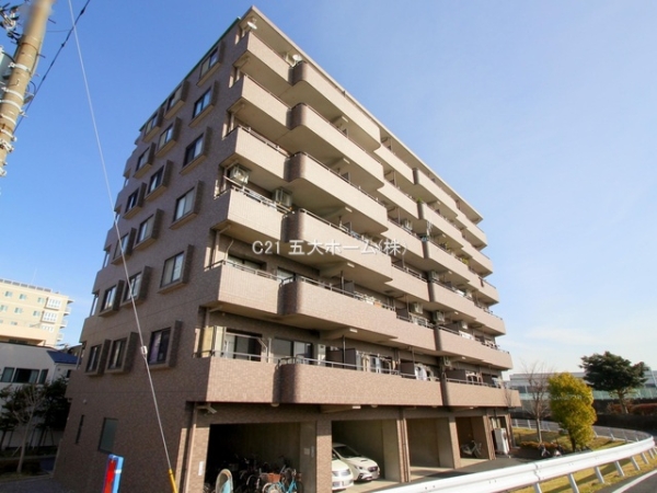 ドラゴンマンション青戸壱番館