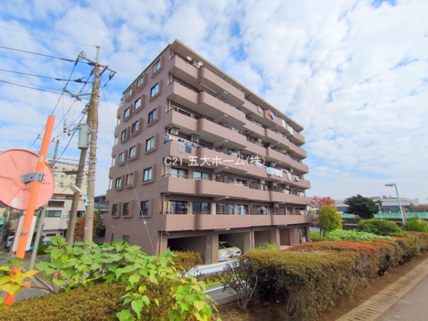 ドラゴンマンション青戸壱番館