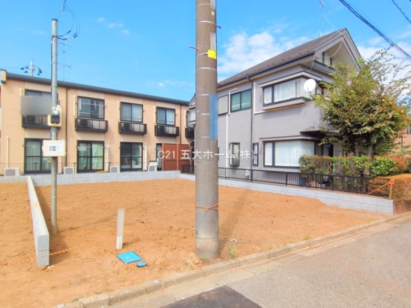 柏市みどり台２丁目の新築一戸建