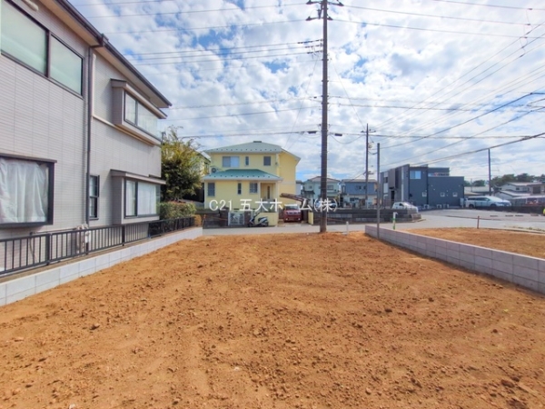 柏市みどり台２丁目の新築一戸建