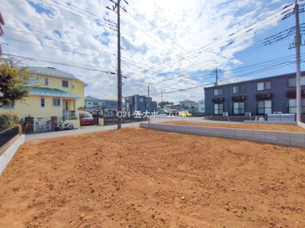 柏市みどり台２丁目の新築一戸建