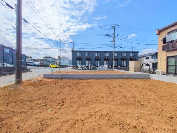 柏市みどり台２丁目の新築一戸建