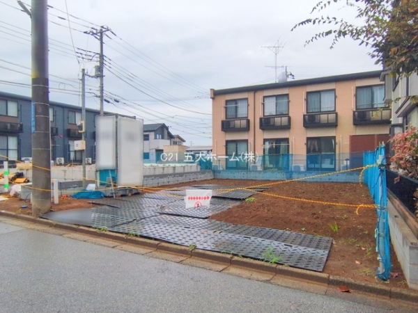 柏市みどり台２丁目の新築一戸建