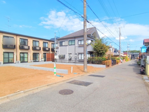 柏市みどり台２丁目の新築一戸建