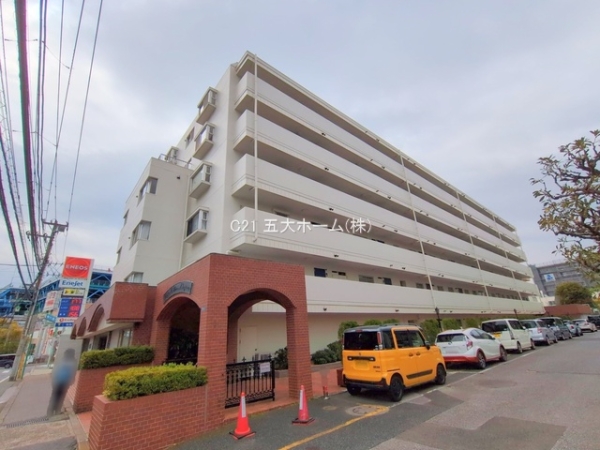 ルネ市川中山マンション