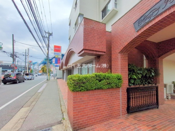 ルネ市川中山マンション