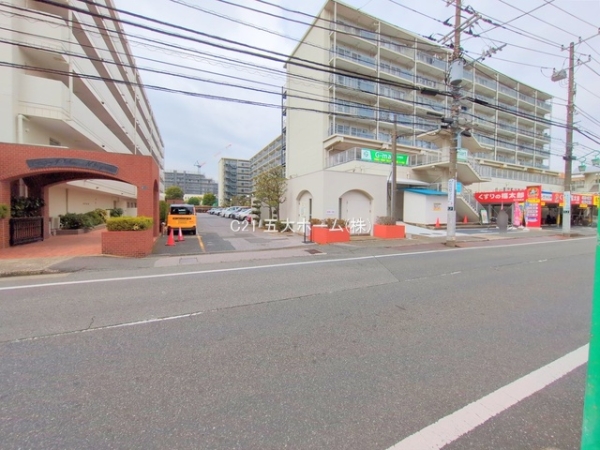 ルネ市川中山マンション